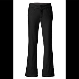 The North Face Black Boot Cut Pants